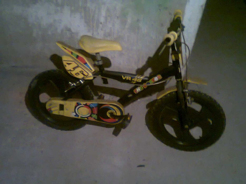 bicicleta pentru copii