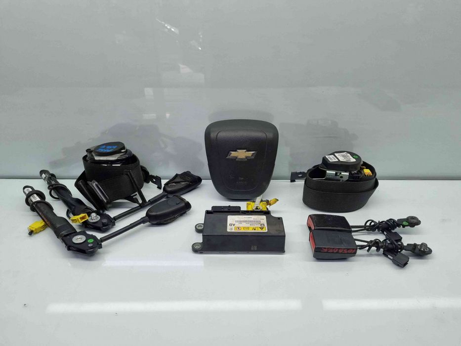 Kit airbag - Plansa bord Chevrolet Cruze (J300) [Fabr 2010-2016] OEM