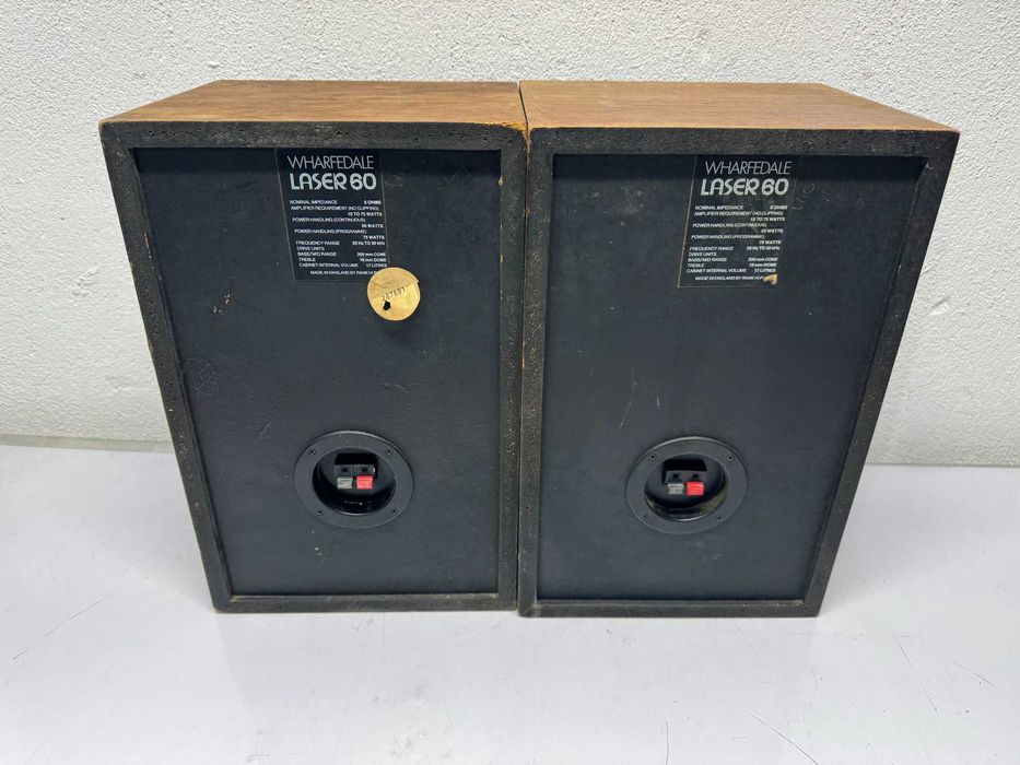 Тонколони - Wharfedale laser 60 / 75W