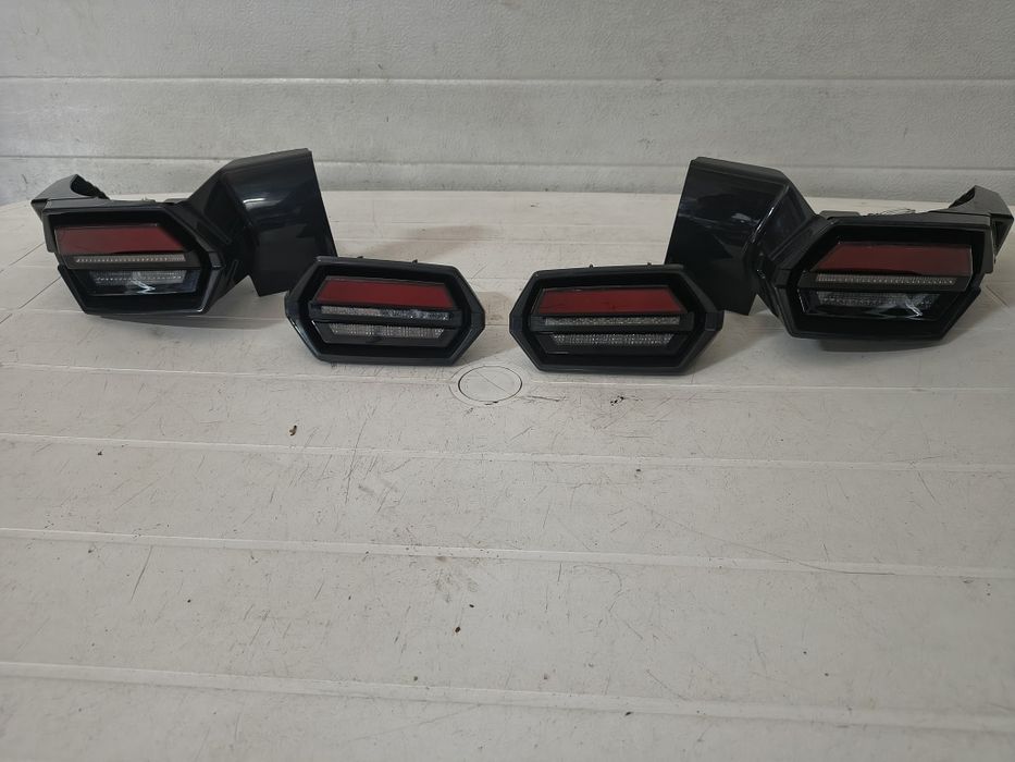 Lampa stop dreapta și stânga Clio 6