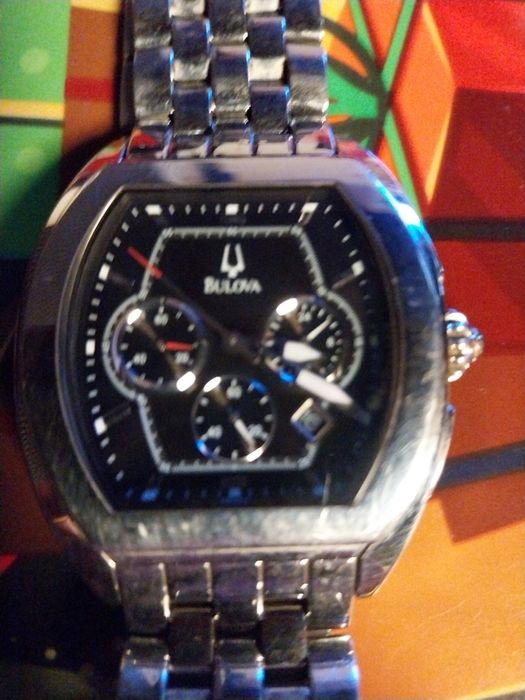 Ceas BULOVA.schimb