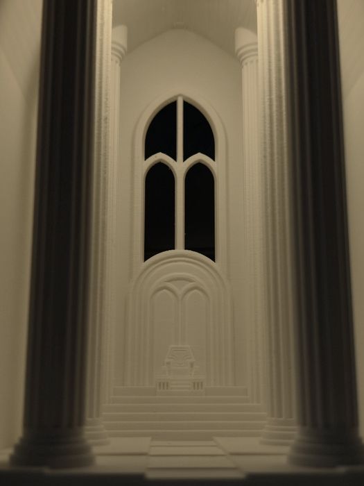 Лампа "Тронна зала"