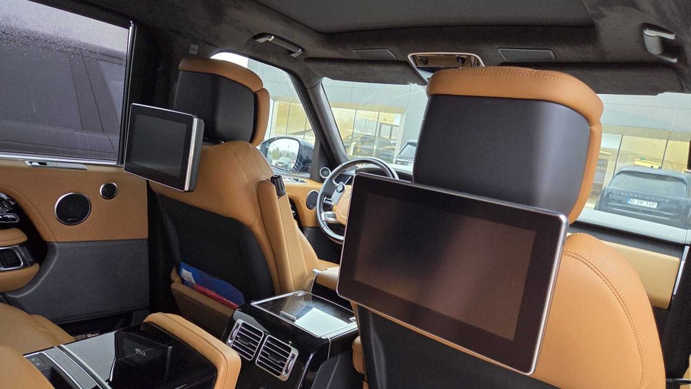 Autoturism Range Rover Autobiography P400