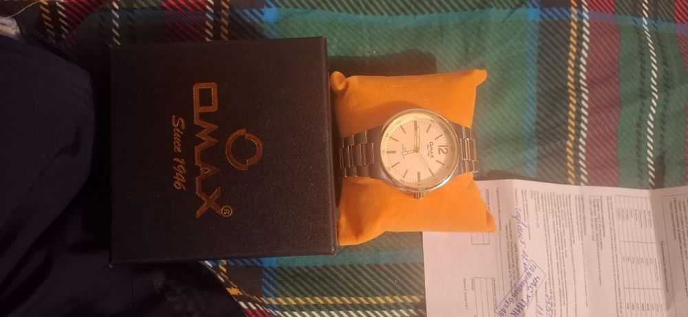 Часы OMAX° Since 1946
