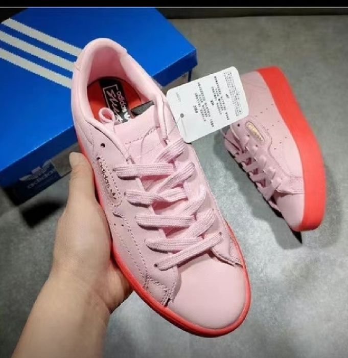 Новые Кеды Adidas