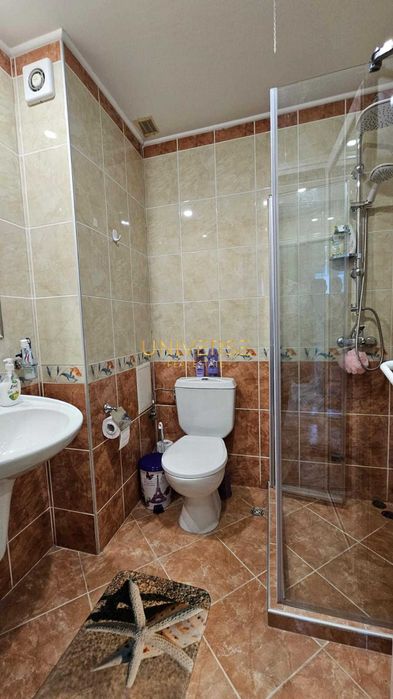 Продава се Двустаен апартамент в к.к. Слънчев бряг - 57 кв.м за 1255 €/кв.м - Снимка #9