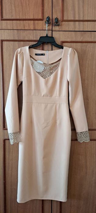 Вечерние платья новые