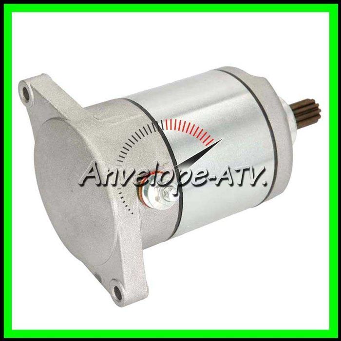 Electromotor atv ARCTIC CAT 250 300 SUZUKI LT 250 KYMCO Mxu 400
