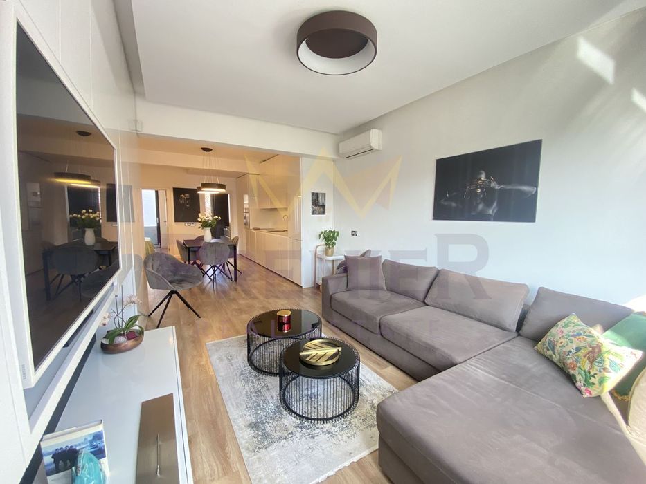 Дава се под наем Двустаен апартамент в София, Център - 60 кв.м за 1196.97 € - Снимка #4