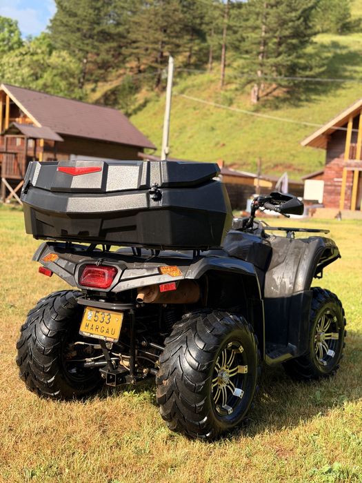 Atv Cf motot 450 s 2020
