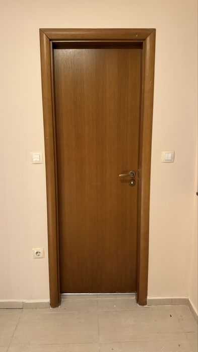 Интериорни врати 6 броя