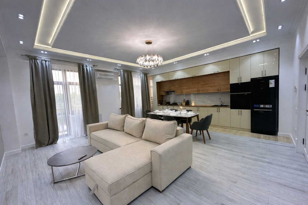 ЖК Family house • 2-комн. • 60 м² • 5 из 10 [2ЯК: 0015]