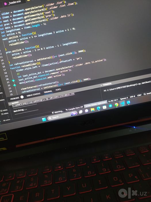 Acer Nitro 5 srochniy