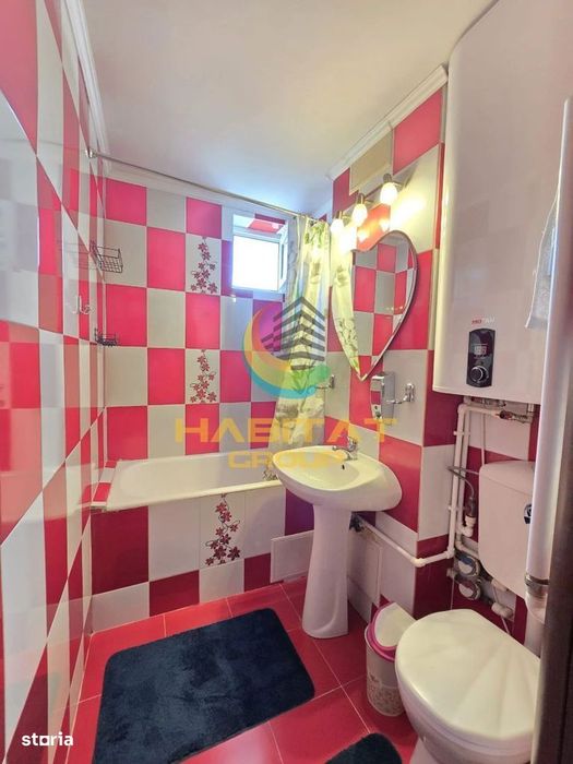 Închiriez apartament 2 camere Brâncoveanu - Covasna liber