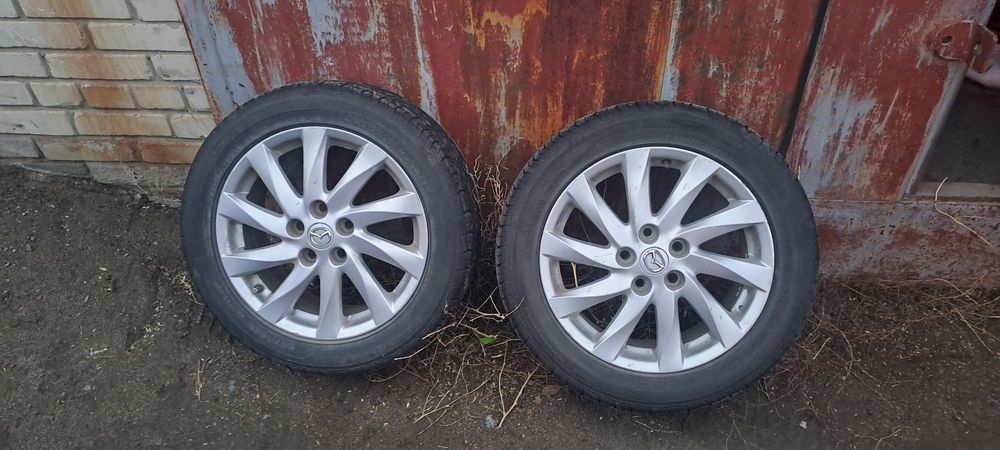 Продам оригинальные колеса