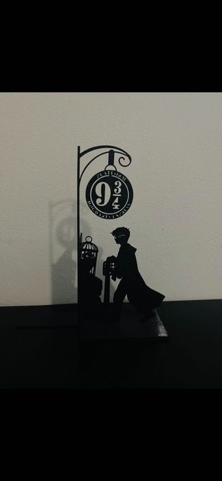 Suport de cărți Harry Potter