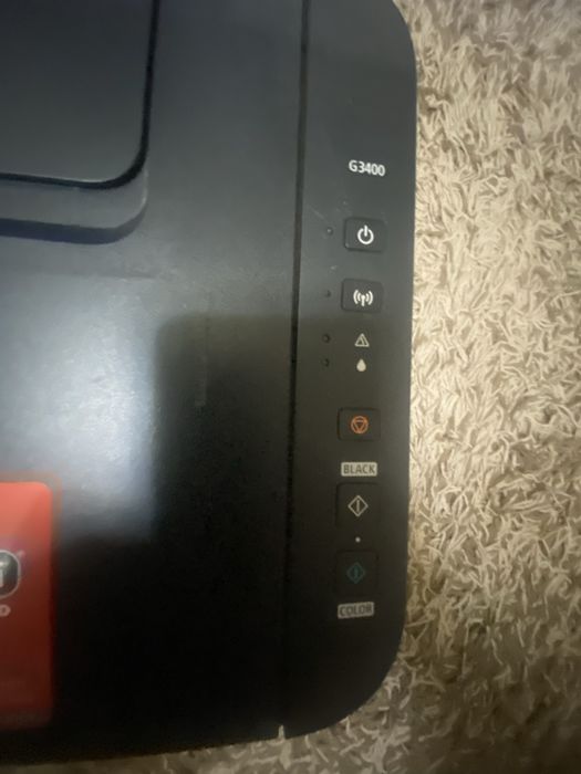 принтерCanon g3400