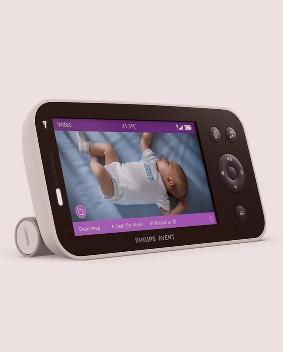 ВИДЕО БЕБЕФОН SCD971/26 Philips Avent. Нови и запечатани.