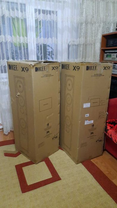 Boxe KEF XQ40 Ca Noi