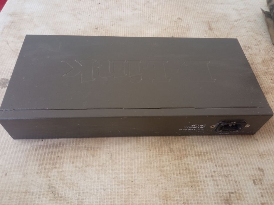 Komutator D-link