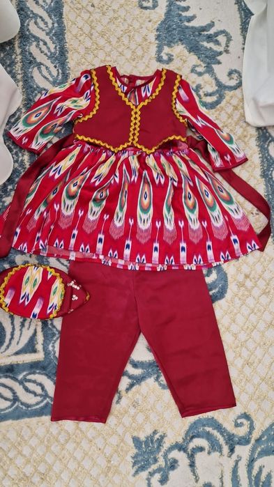 Напрокат национальные костюмы.