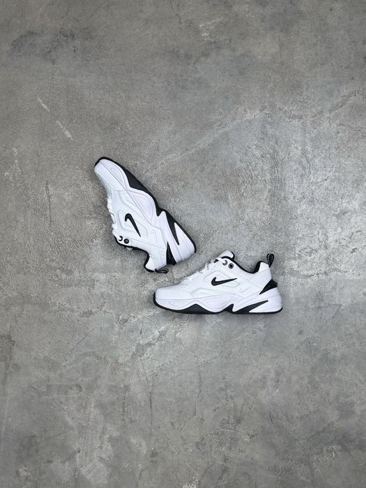 Кроссовки Nike M2K Tekno white/black