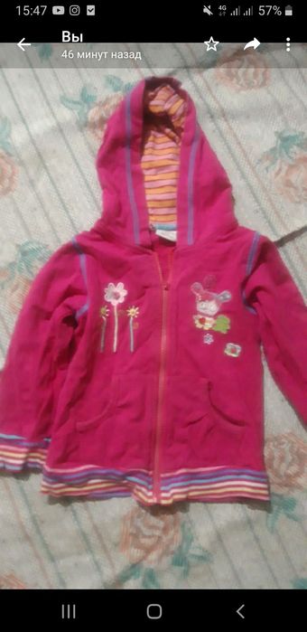 детские вещи для девочек