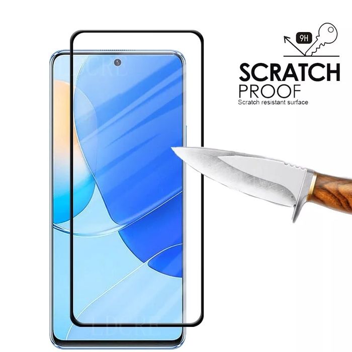 5D Стъклен Протектор за дисплей за Huawei Nova 9 SE