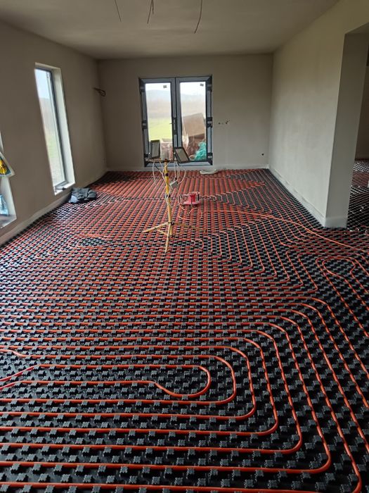 execut instalatii sanitare si termice