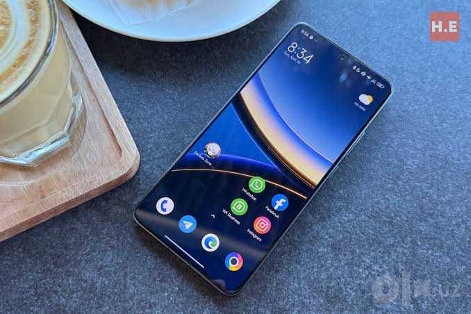 Poco f7 pro 12/512gb