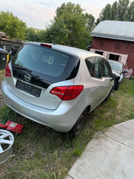 Opel meriva 1.3 diesel