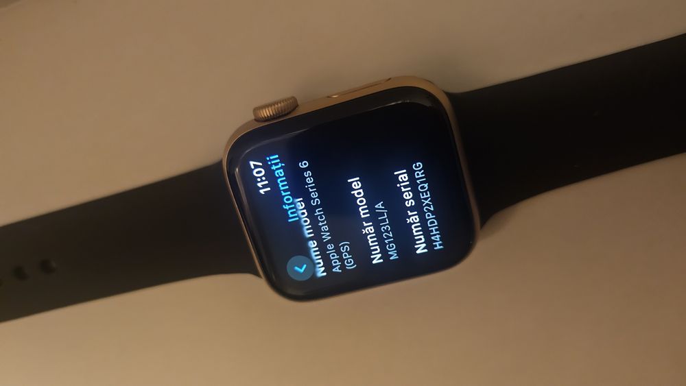 apple watch 6 40mm second hand si noi de vanzare • Anunturi • OLX.ro