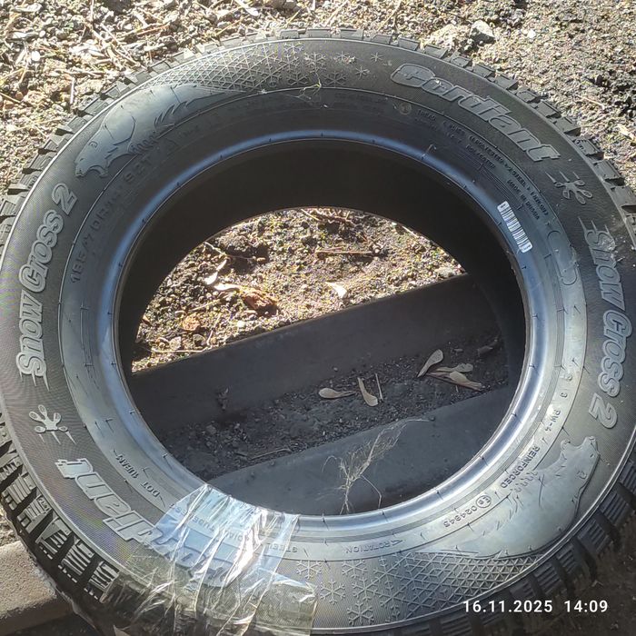 Продаю зимнюю резину