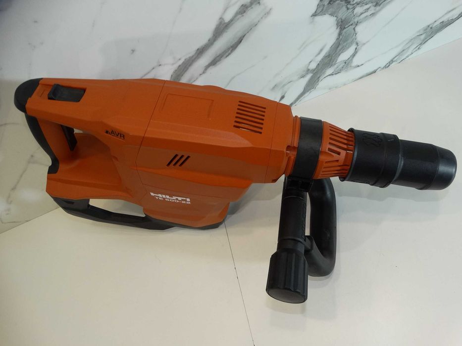 Промо - 8 % - НОВО - 2025 - Hilti TE 500 - 22 / Nuron - Акумулаторен къртач
