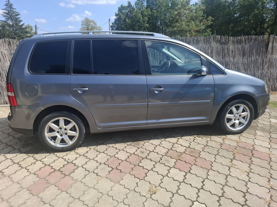 Vw Touran  an  2004