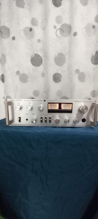 Amplificator rar Saba vs 2160