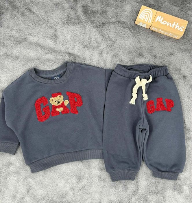 Детски и бебешки  комплекти от 6 месеца до 36 месеца