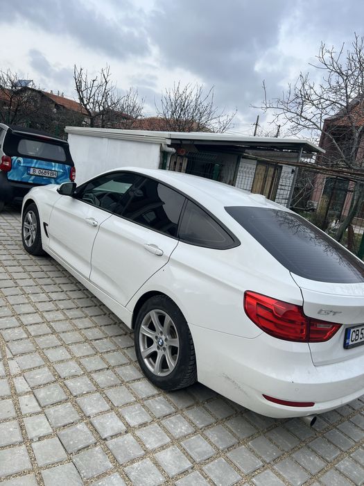 Bmw GT 320 топ състояние. Бартер!