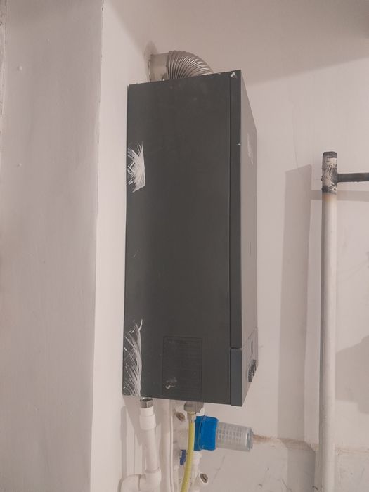 Срочно продам газовый котёл Bear 20 кв.