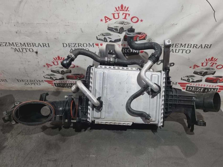 Intercooler (0 KM) A6560109500 Mercedes-Benz 3.0 CDI