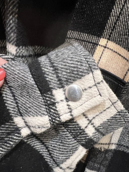 Рубашка теплая H&M