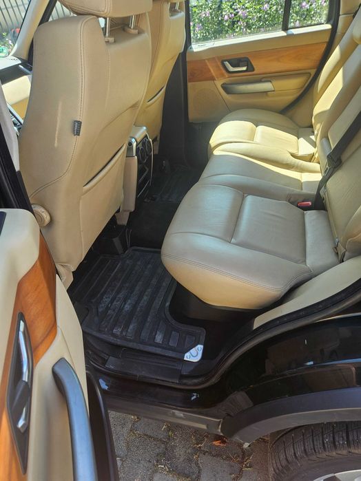 Range rover sport .automat 2.7 diesel an 2007