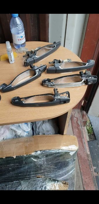 Ручки дверей w140 оригинал