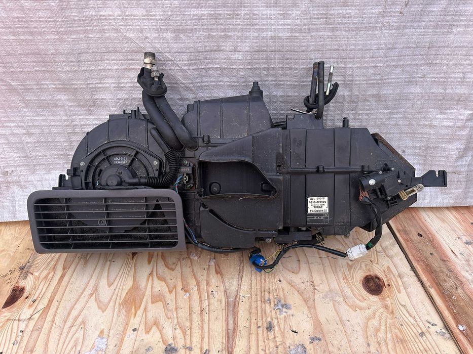 Задняя печка-кондиционер в сборе Nissan Serena C23, оригинал из Японии