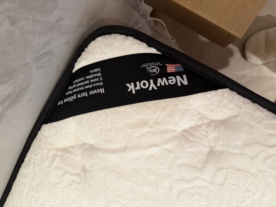 Saltea  serta new york