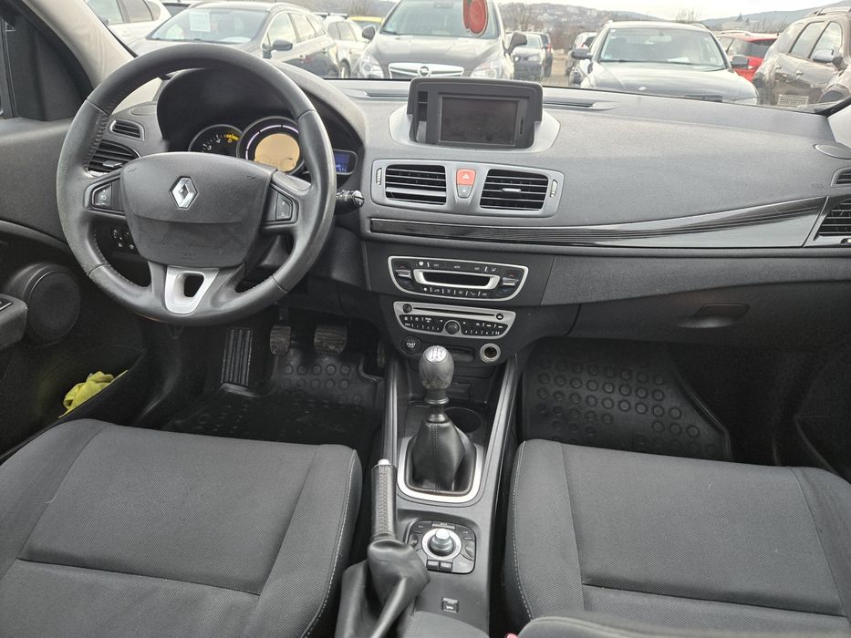 Renault Megane 1.5 DCI / Fabricație 2011