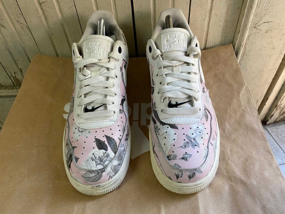 ''Nike Air Force 1 Low Floral Rose''оригинални маратонки 42 номер