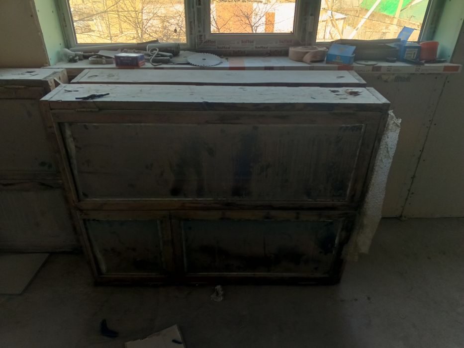 старые шкафы шифоньеры