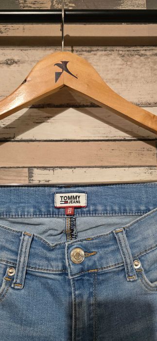 Tommy Hilfiger W/28-дамски дънки (х-270)