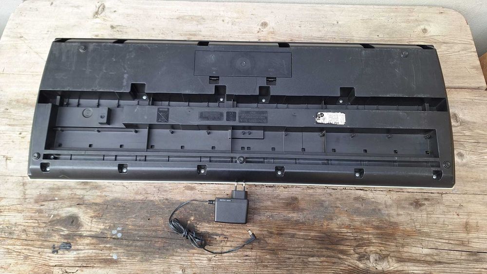 Bontempi Orgă Electronică DJ cu 49 de Clape și Amplificator